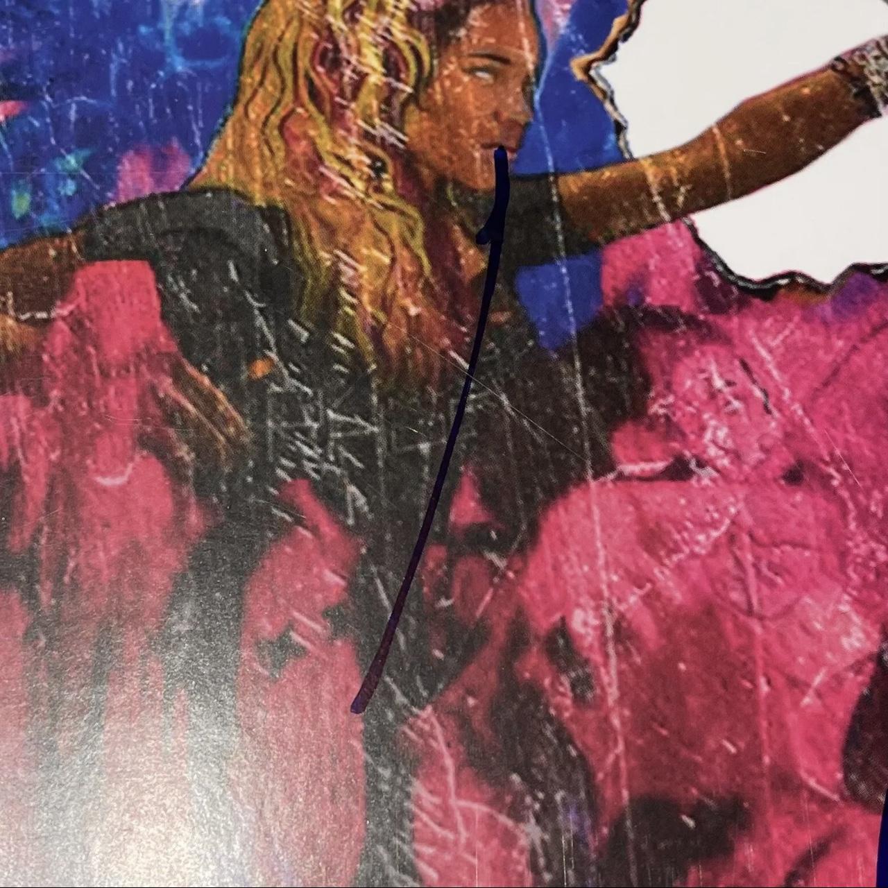 LIL UZI VERT SIGNED LUV IS RAGE 1 VINYL RECORD STORE... - Depop