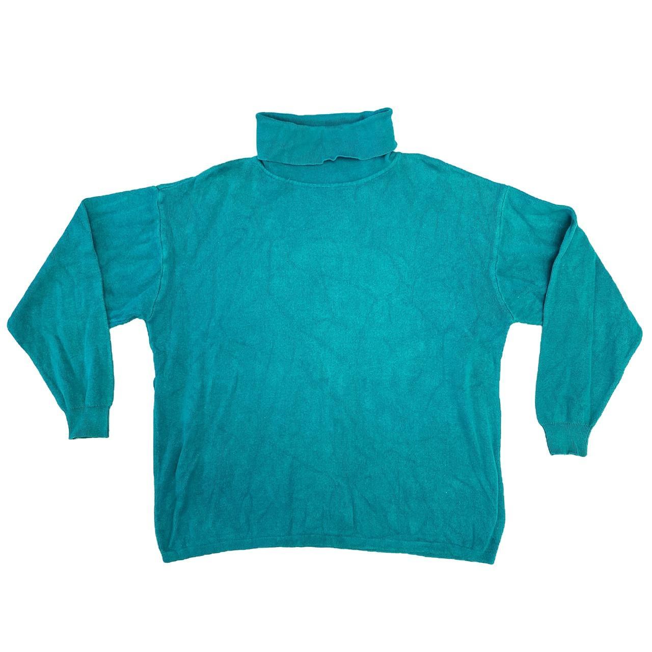 Claiborne Lizsport Liz Claiborne Turtleneck Sweater Vintage Liz