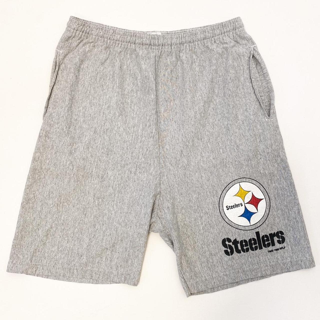 steelers shorts