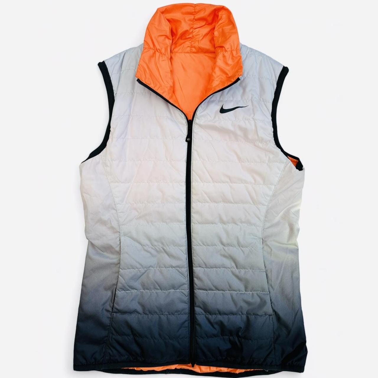 nike reversible golf vest