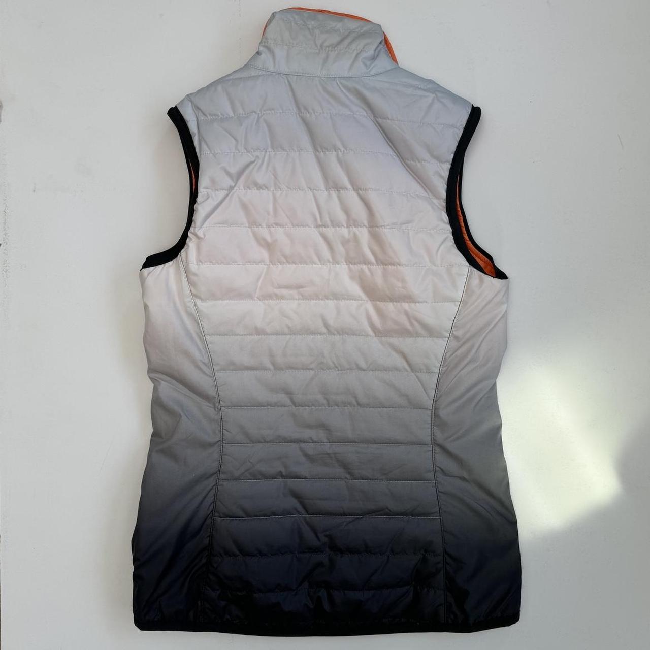 womens nike golf vest