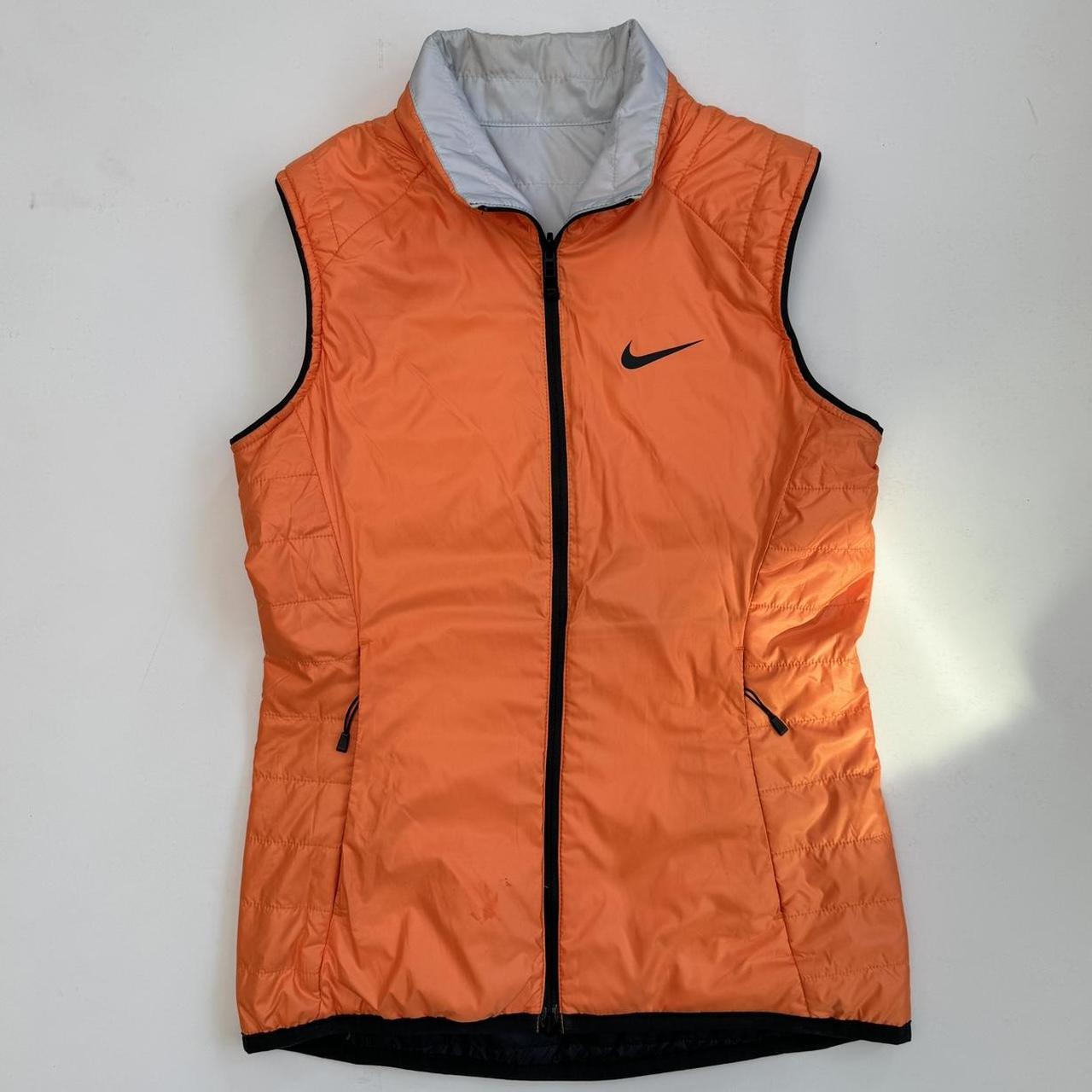 nike reversible golf vest