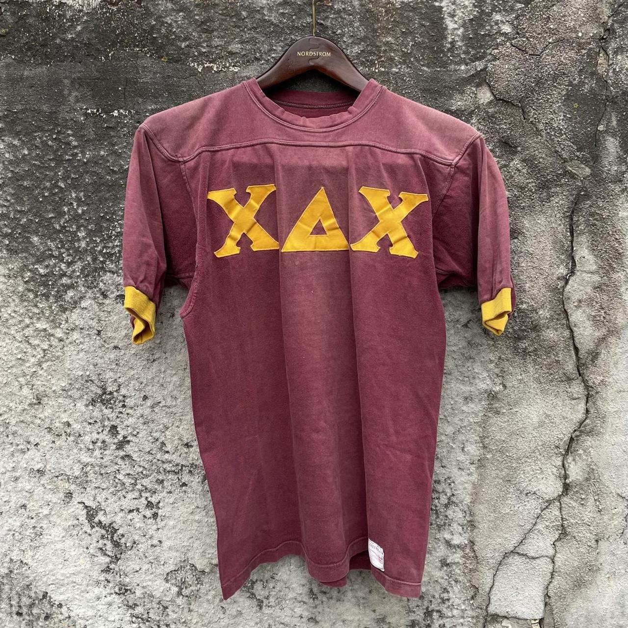 Vintage 1950s Southern Russell Football Jersey Athletic T