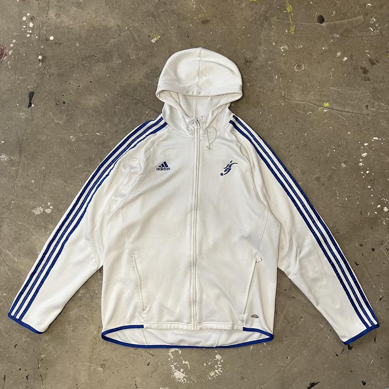 【adidas】トラックジャケット　パルメイラス/PALMEIRAS adidas】レア S E PALMEIRAS パルメイラス トラックジャケット