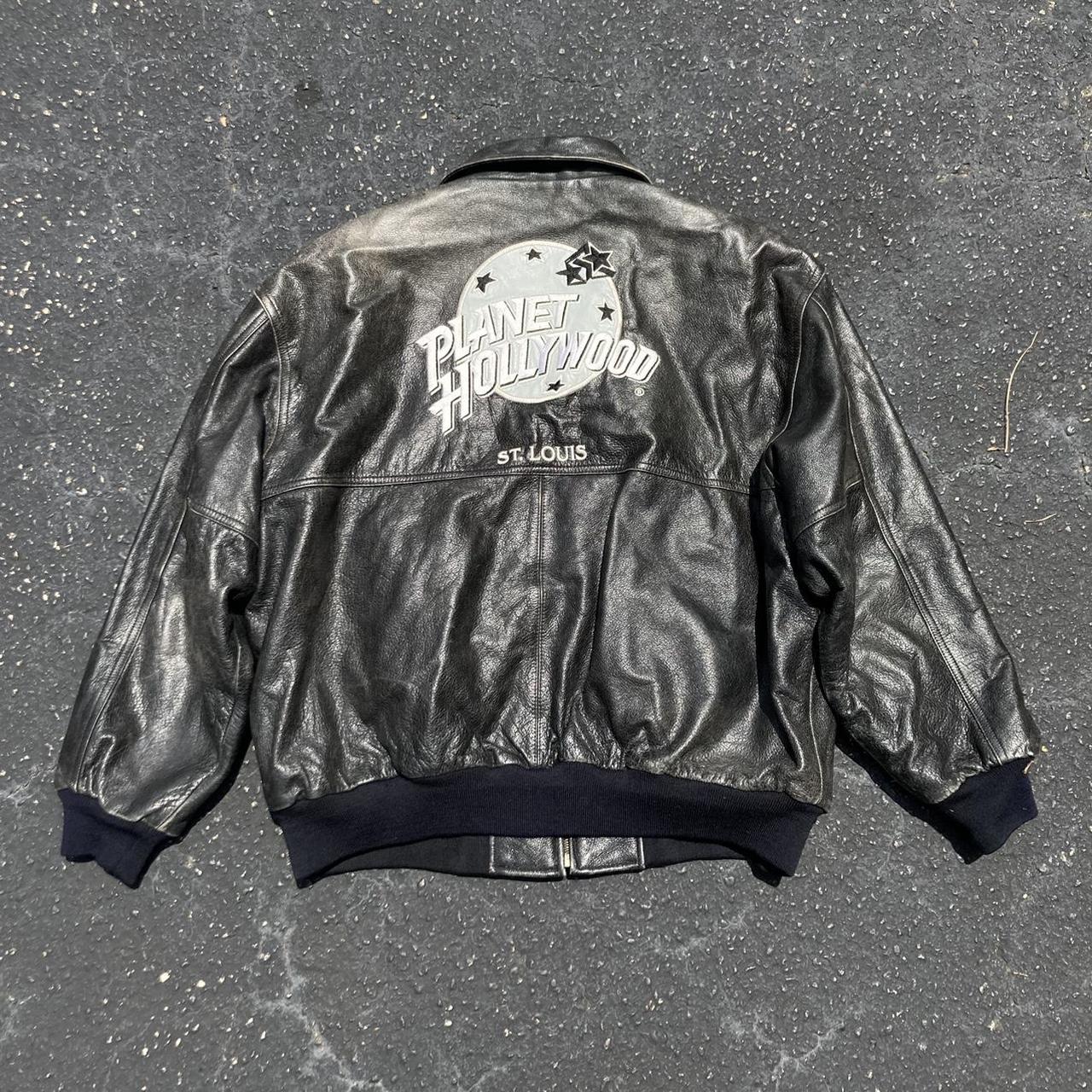 Louis Vuitton Supreme Jacket - Hollywood Leather Jackets