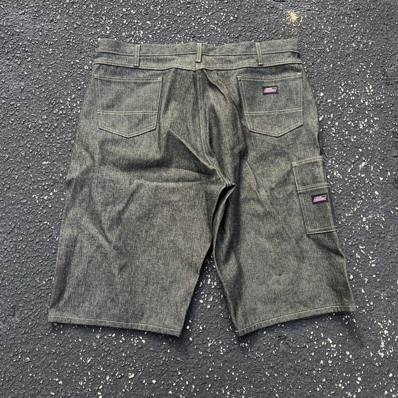 Mens denim shorts outlet size 42