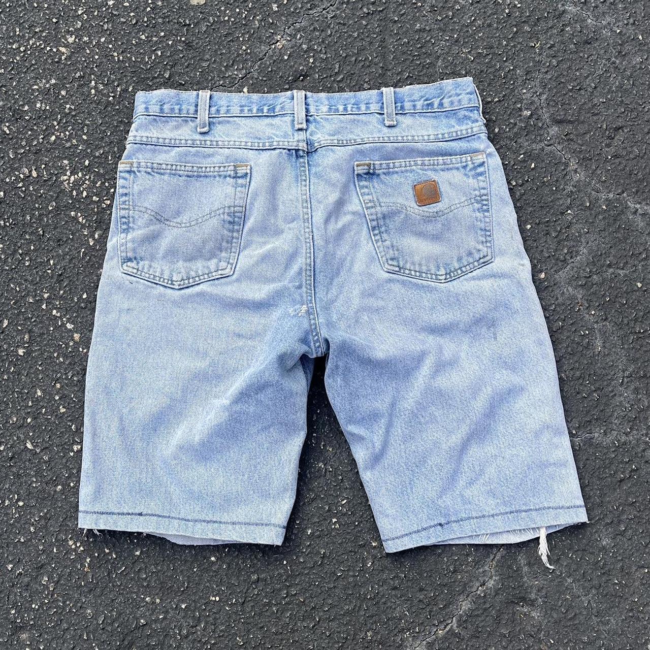 Carhartt on sale klondike shorts