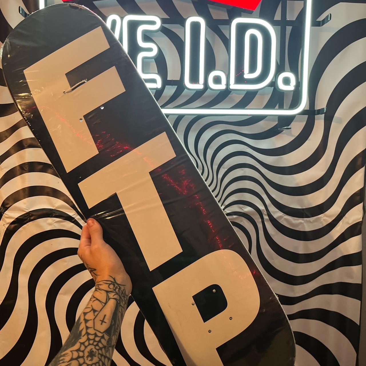 ftp skate deck