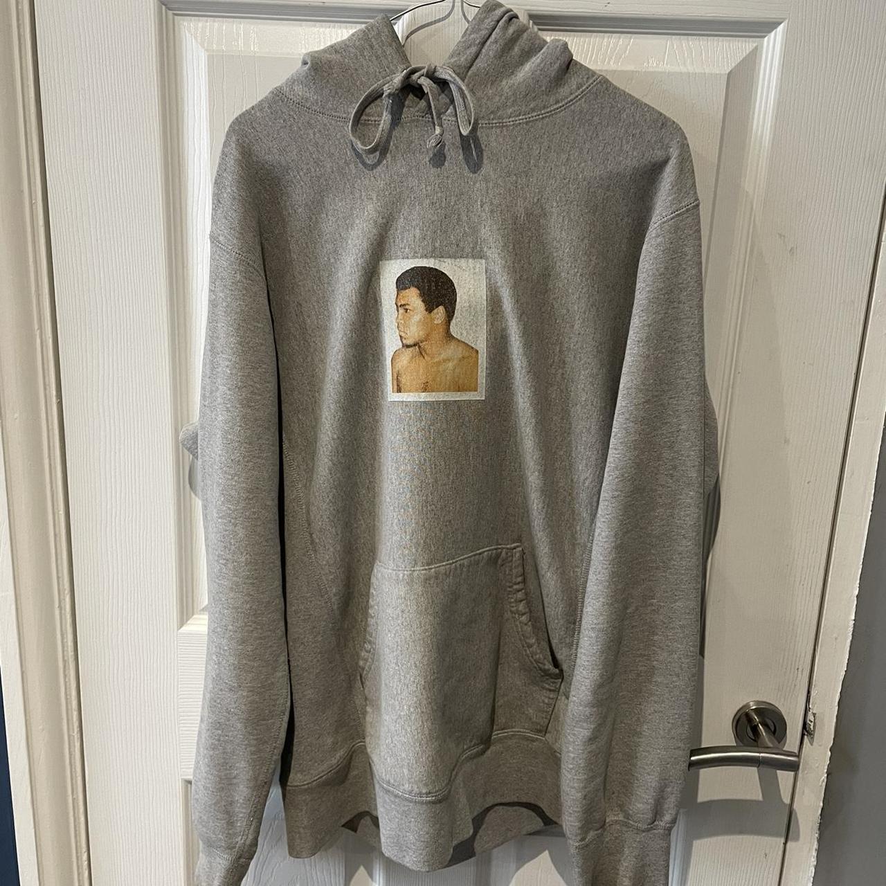 Supreme cheap ali hoodie