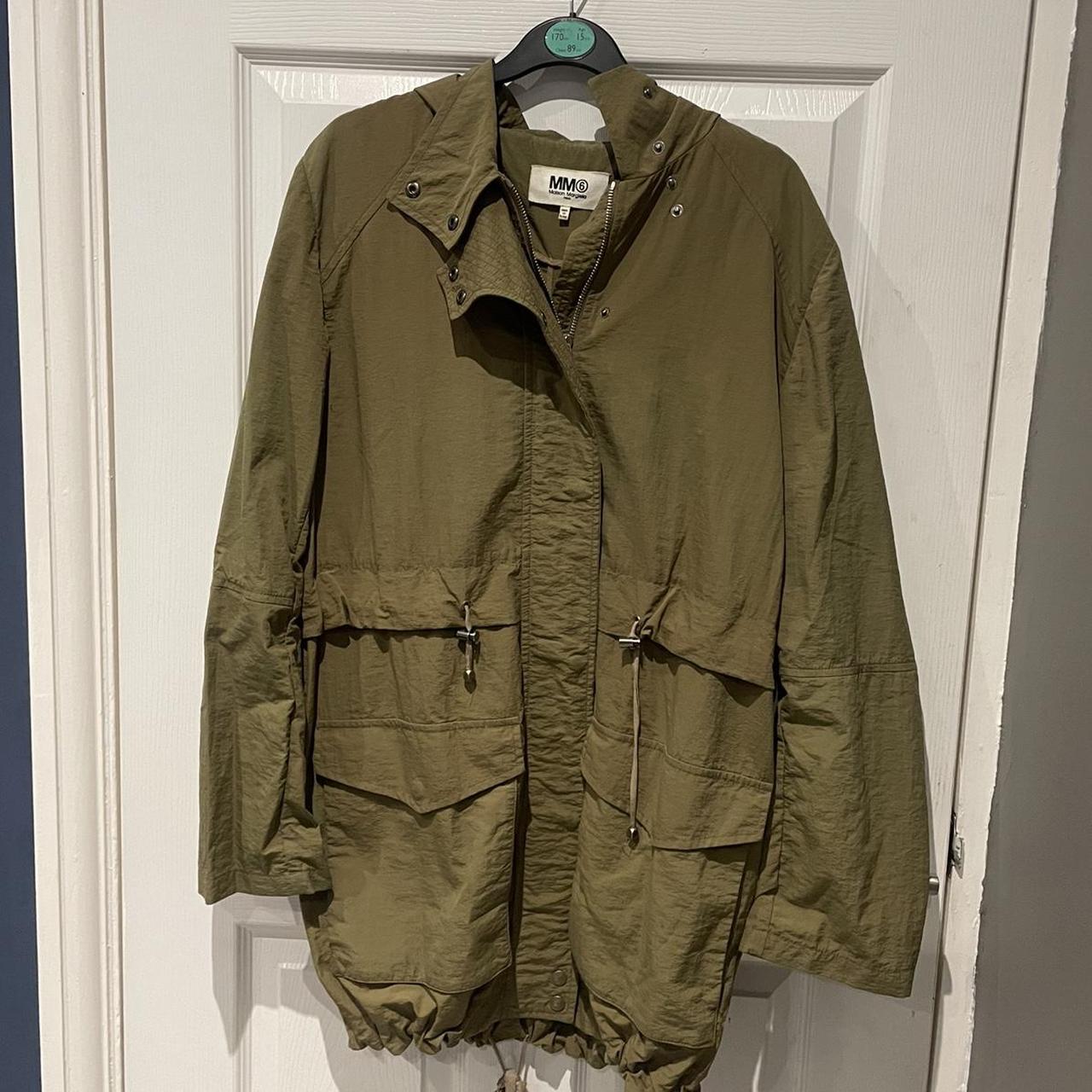 古着 MM6 Maison Martin Margiela エムエムシックス メゾンマルタン