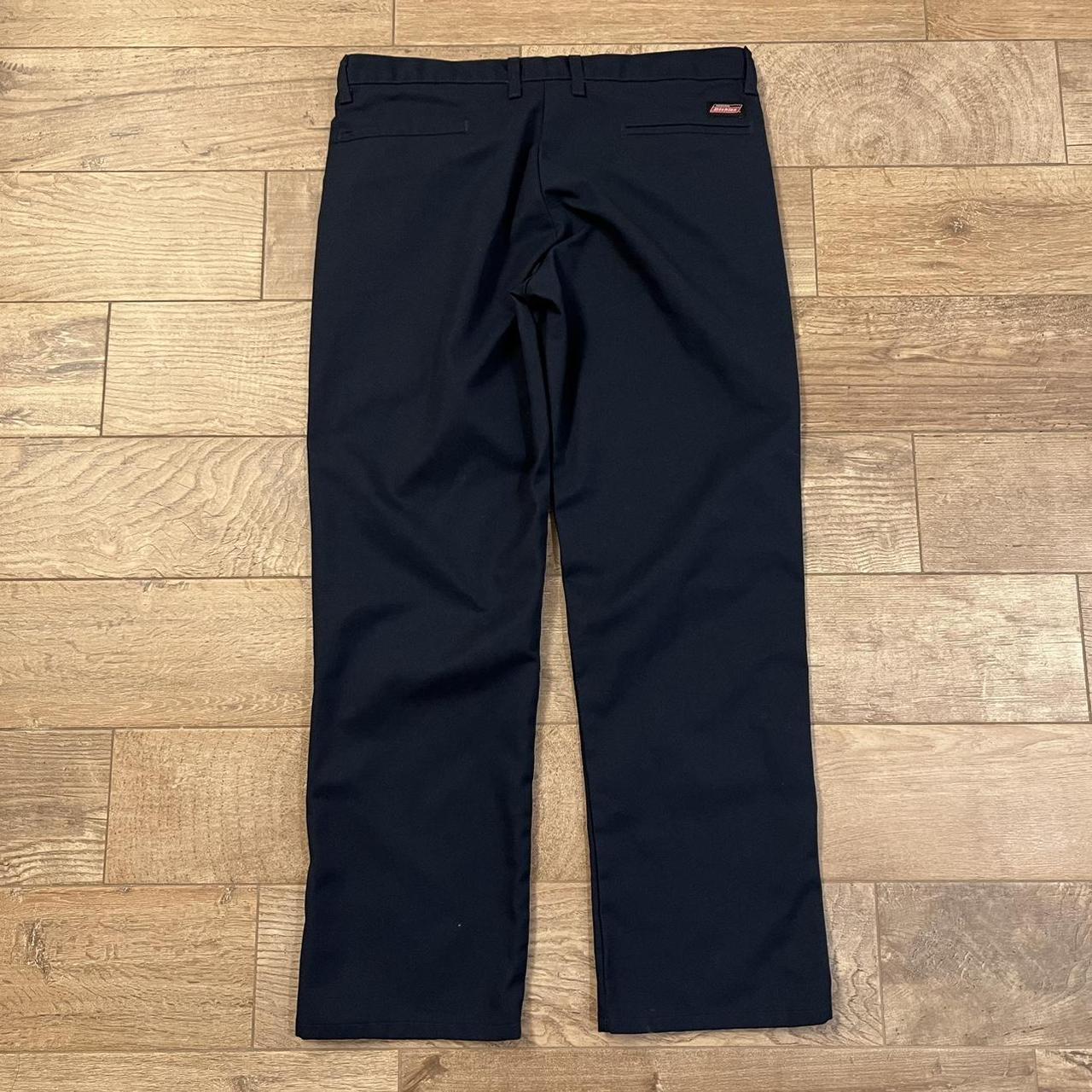 Dickies Men's Navy Trousers | Depop