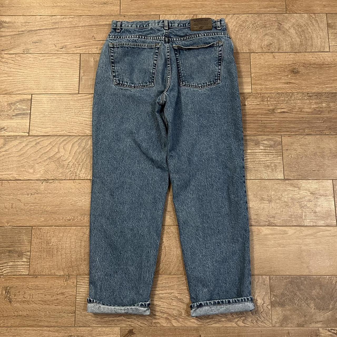 American Eagle Outfitters Men's Blue Jeans | Depop