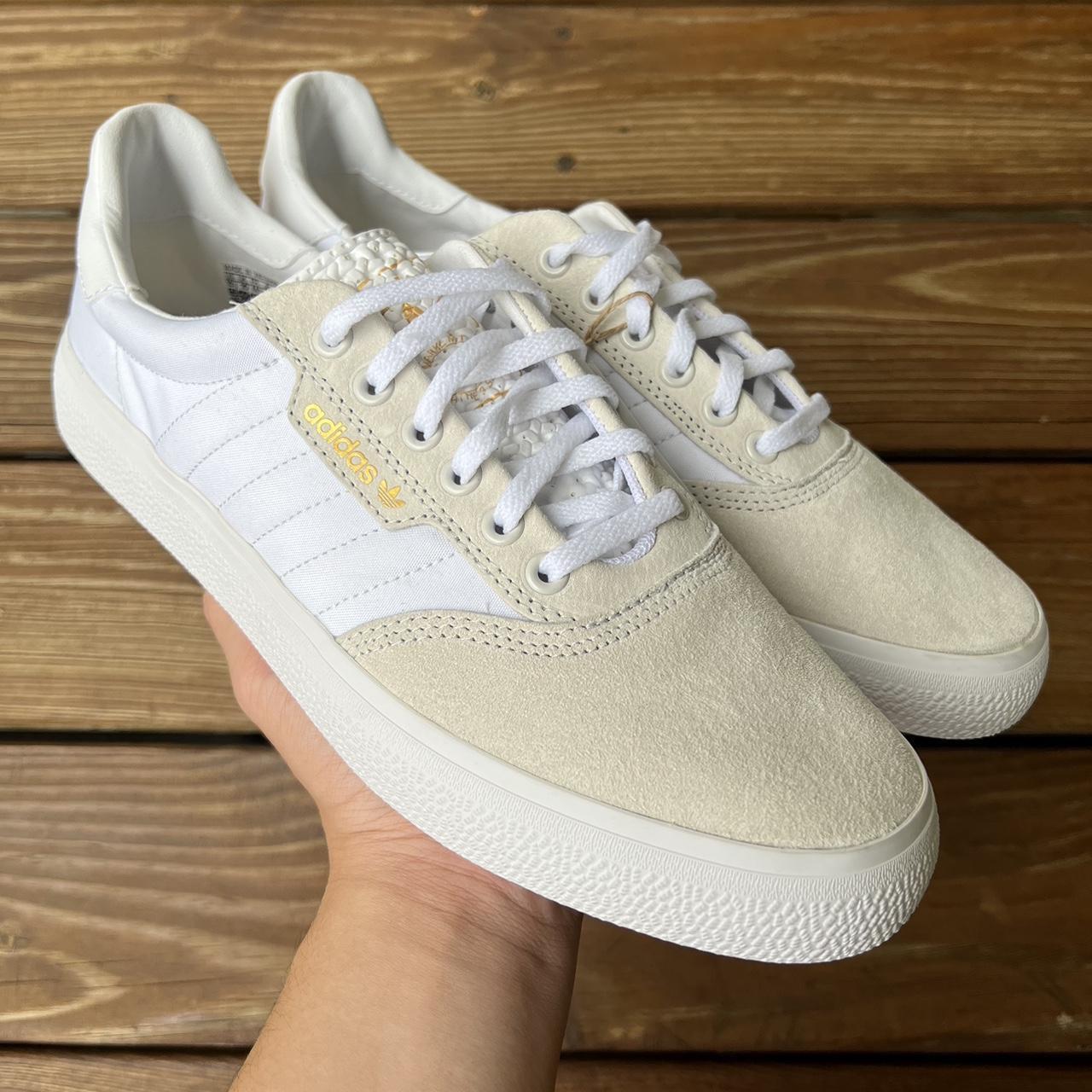 Adidas 3mc beige sale