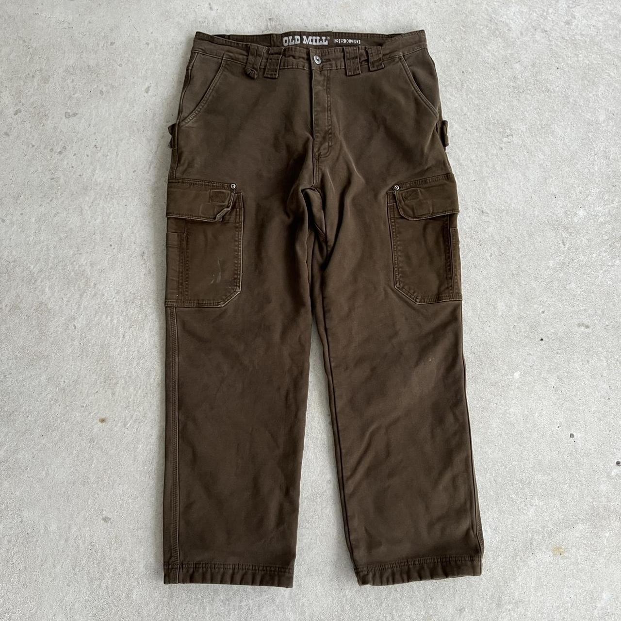 Old mill 2025 cargo pants