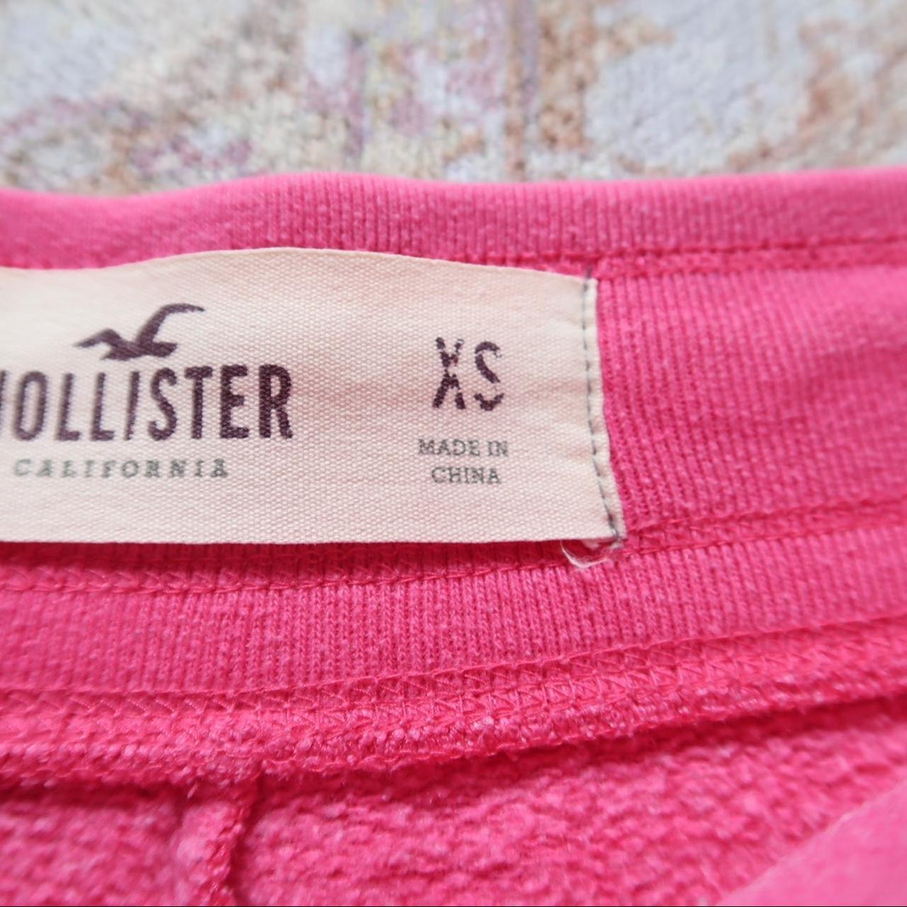 Hollister short shorts Iconic 2000s mini... - Depop