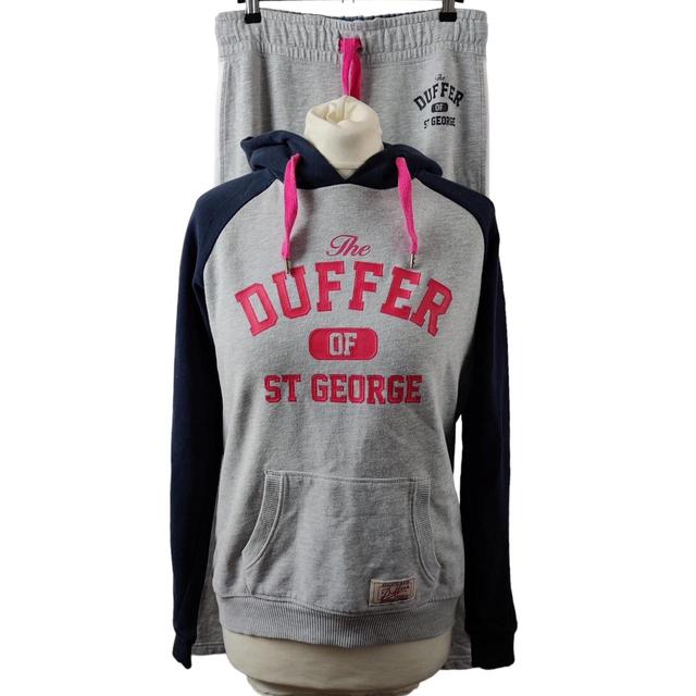 Duffer tracksuit sales