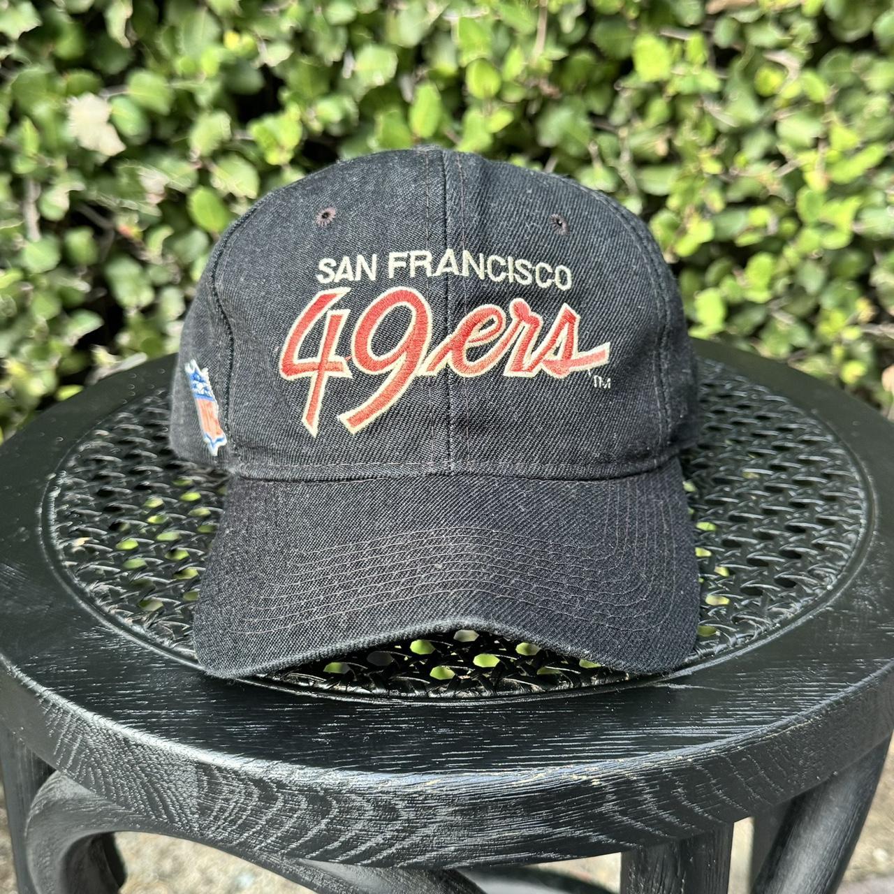 Vintage Sports Specialties 49ers hotsell Snapback Hat