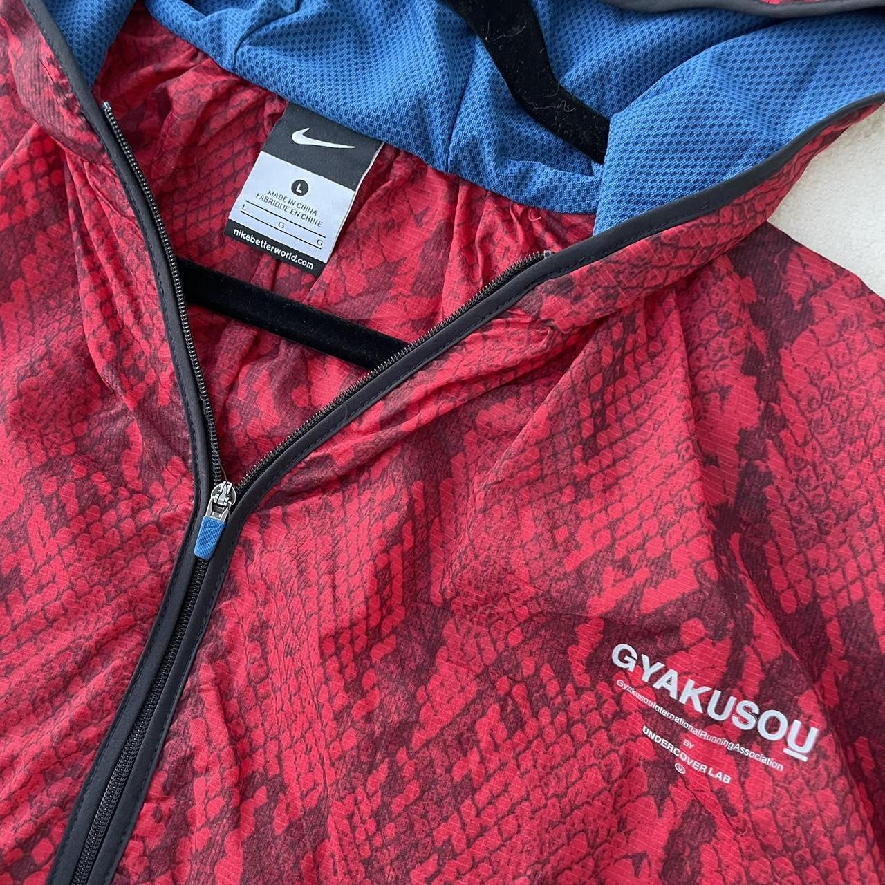 Gyakusou • Nike • undercover • streetwear | Depop