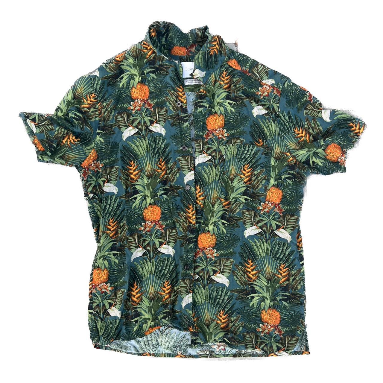 Goodfellow & Co. Men's Multi Shirt Depop