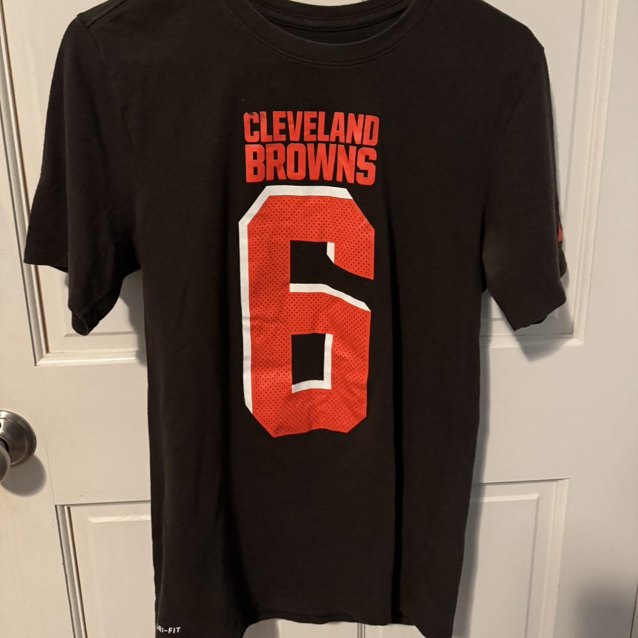 Nike Cleveland Browns Baker Mayfield Jersey T. Depop