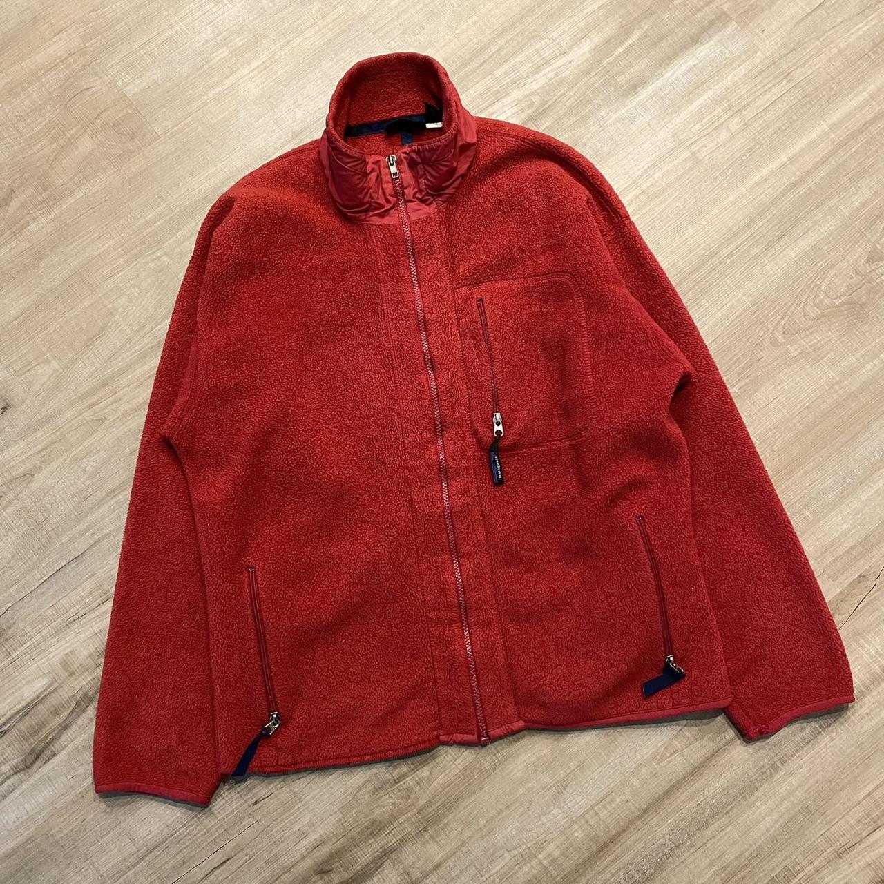 vintage patagonia fleece synchilla 1990s made in usa... - Depop
