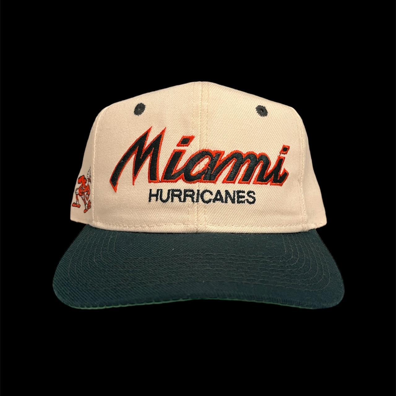 miami hurricanes Vintage miami hurricanes Vintage - Depop