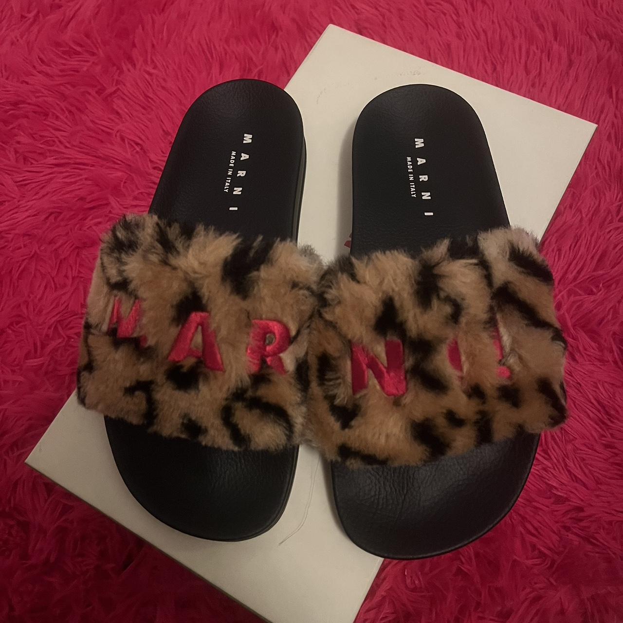 Marni Women's Slides | Depop