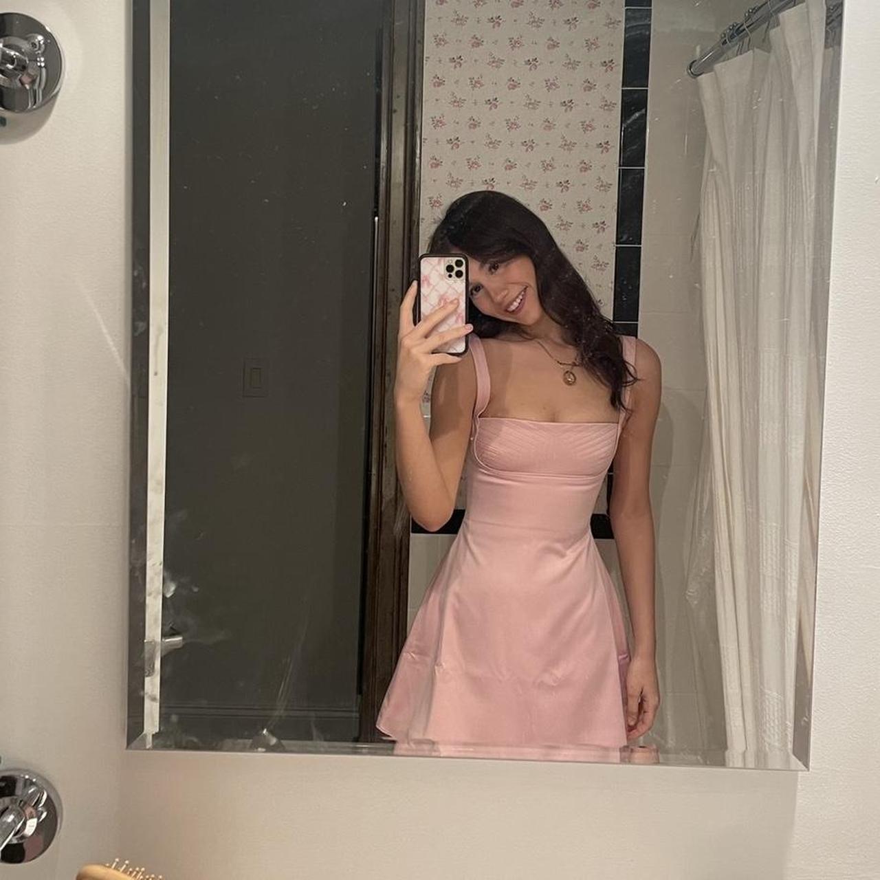 house of cb kara dress size xs retails for 255 Depop