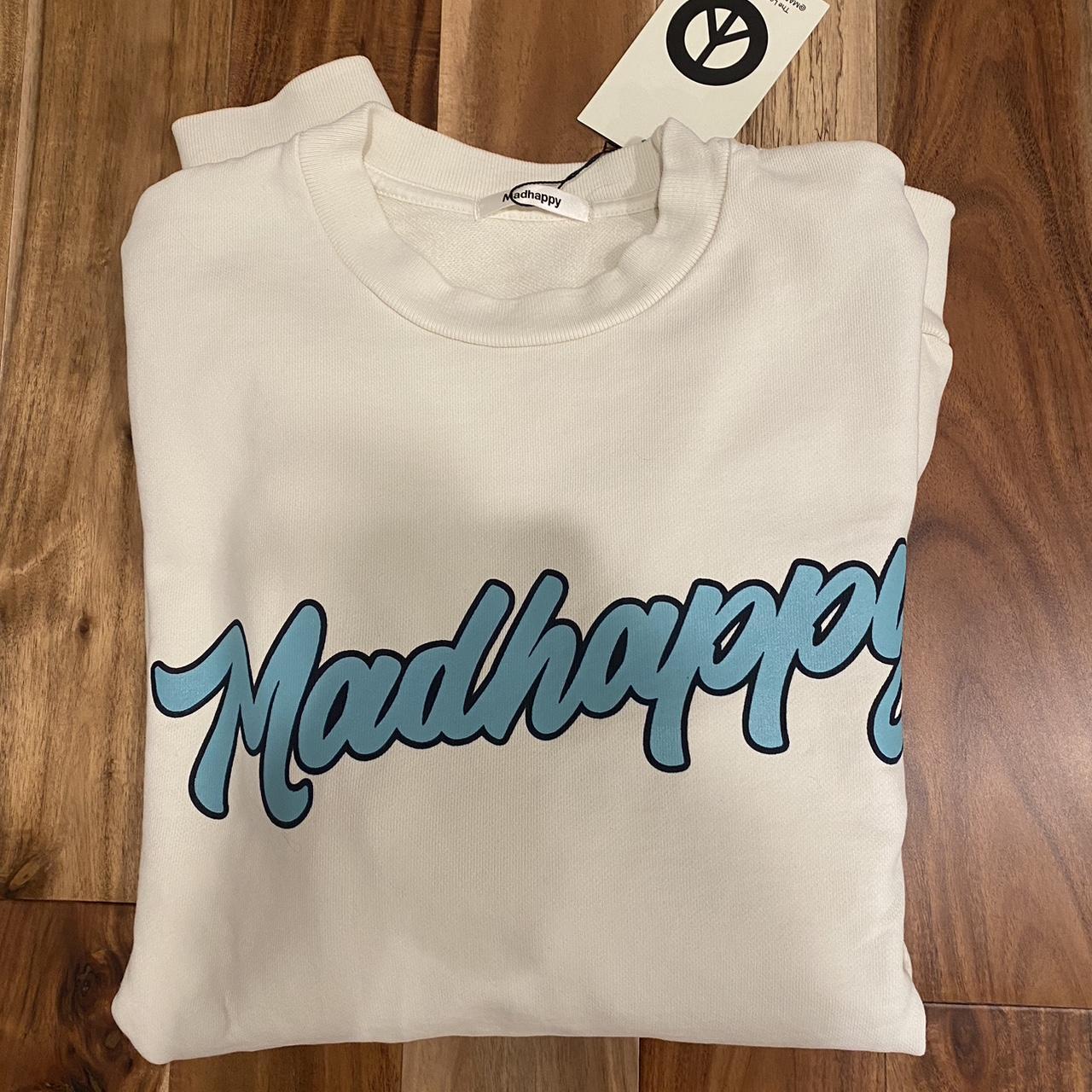 Madhappy crewneck NWT. Originally purchased from the... - Depop