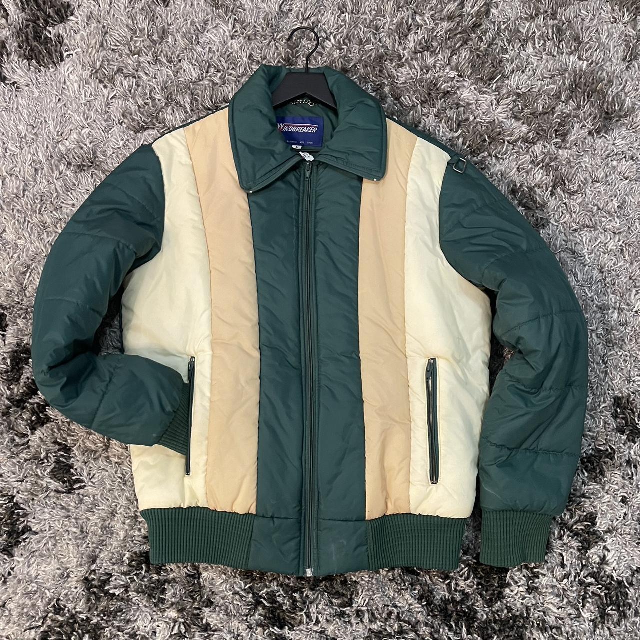 Vintage bombers From the 80s Beautiful condition - Depop