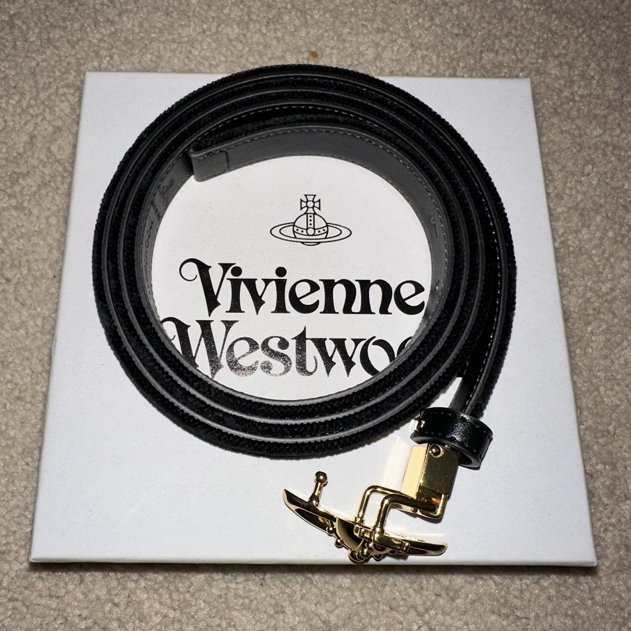 vivienne westwood belt womens