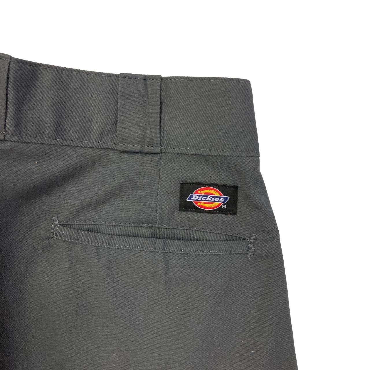 Dickies Men's Grey Trousers | Depop