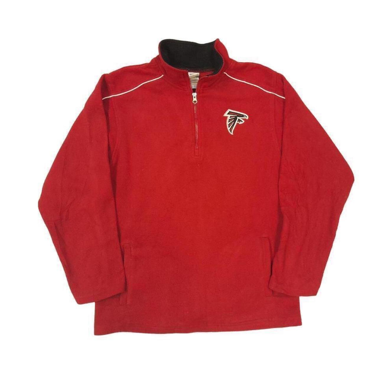 NFL Men's Sweatshirt - Red - XL