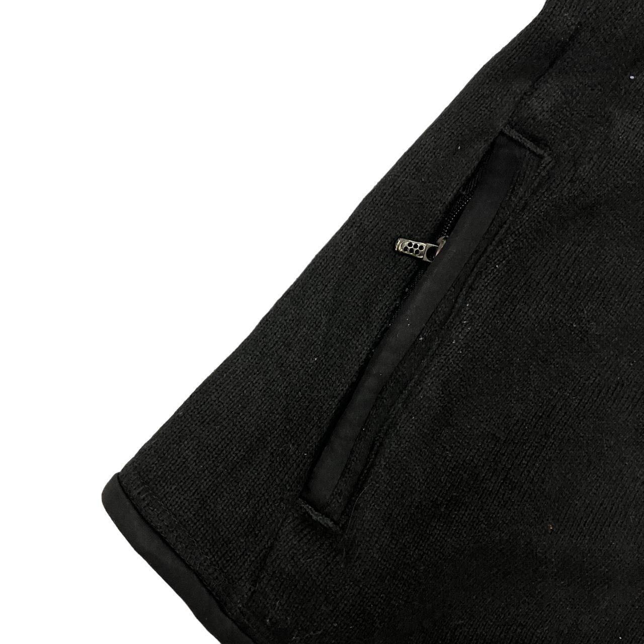 Patagonia Fleece Gilet Better Sweater Vest Black... - Depop