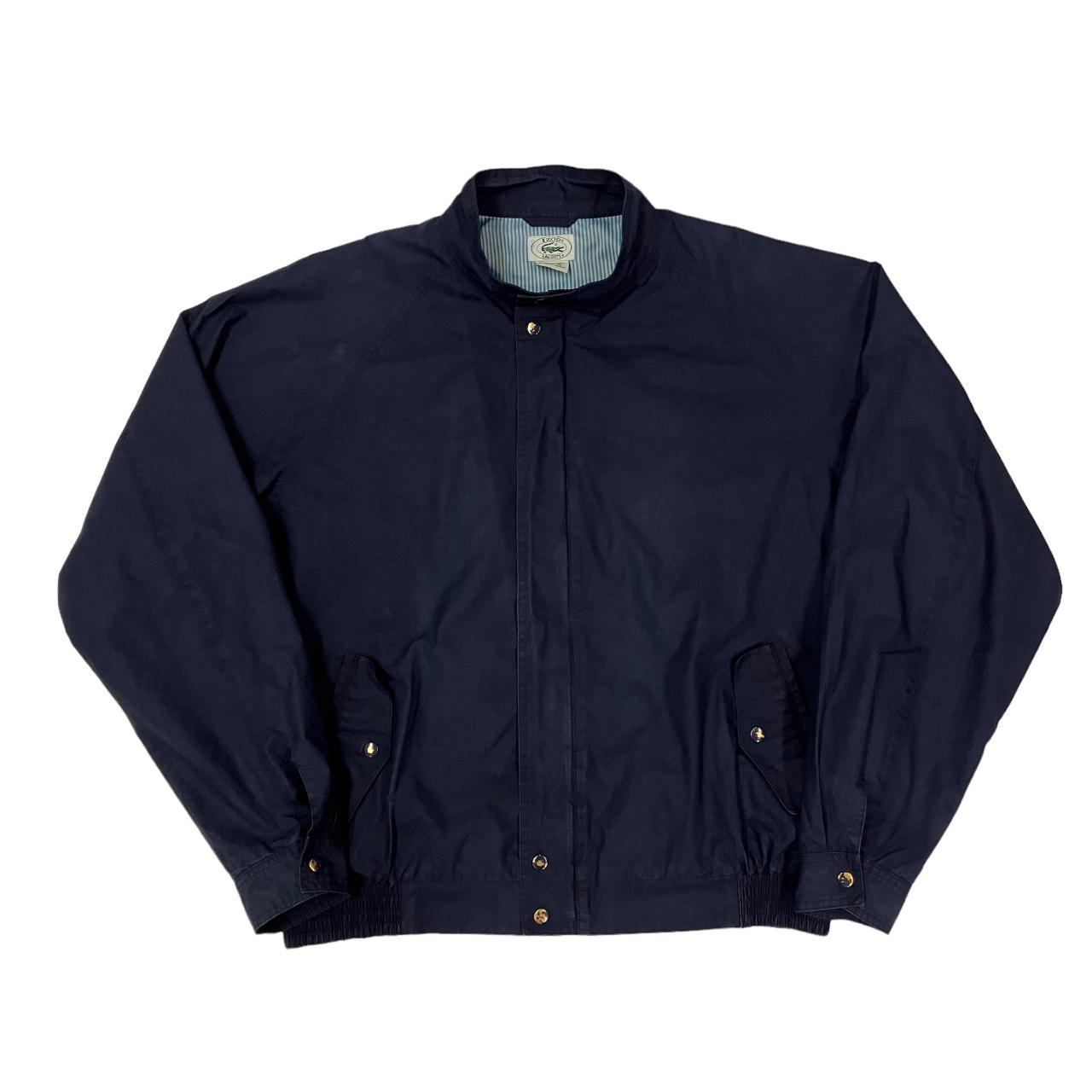 Izod lacoste shop harrington jacket