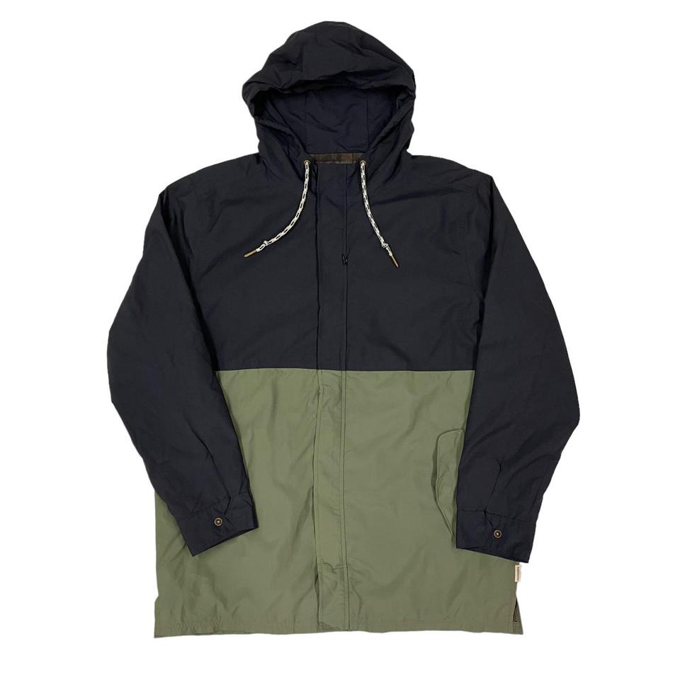 Pendleton surf deals anorak jacket