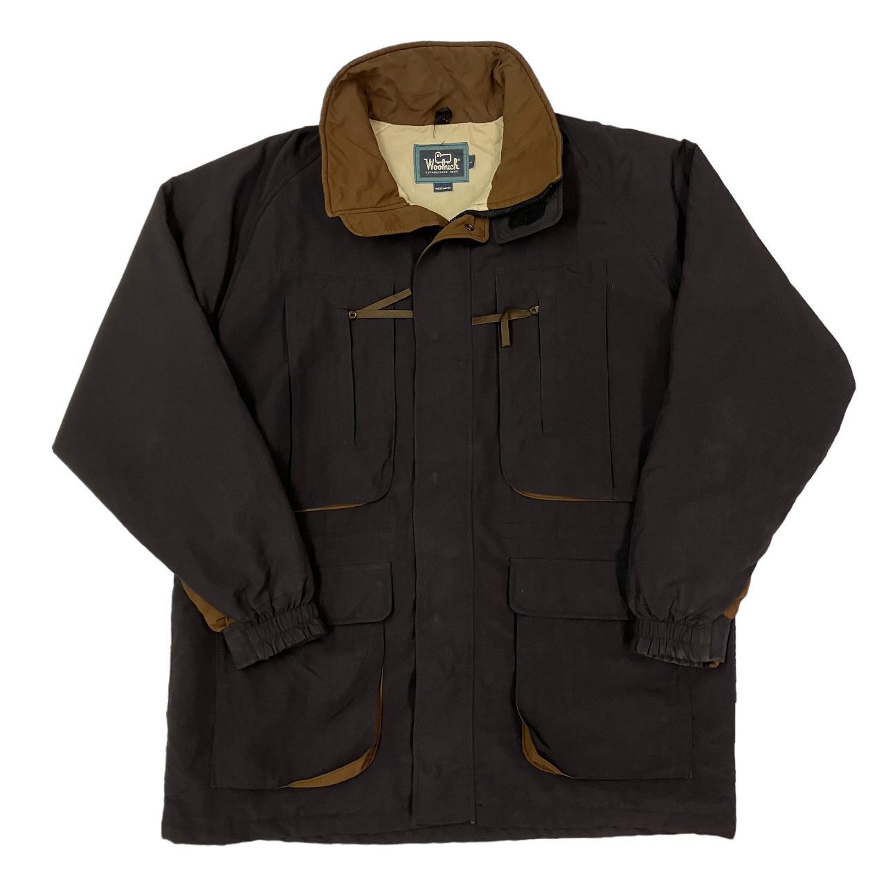 Ll bean upland outlet jacket