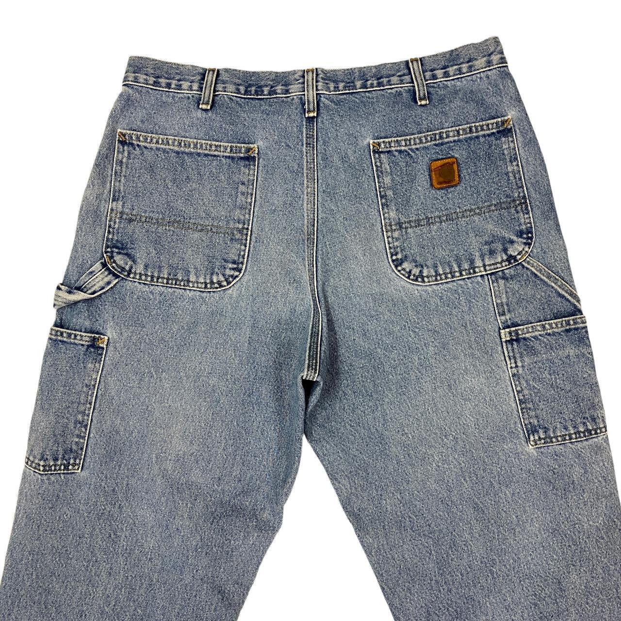 Carhartt hot sale b237 jeans