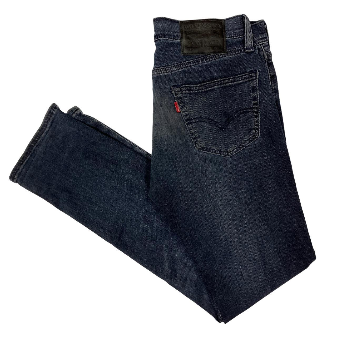 Levi's 511 hotsell dark rinse