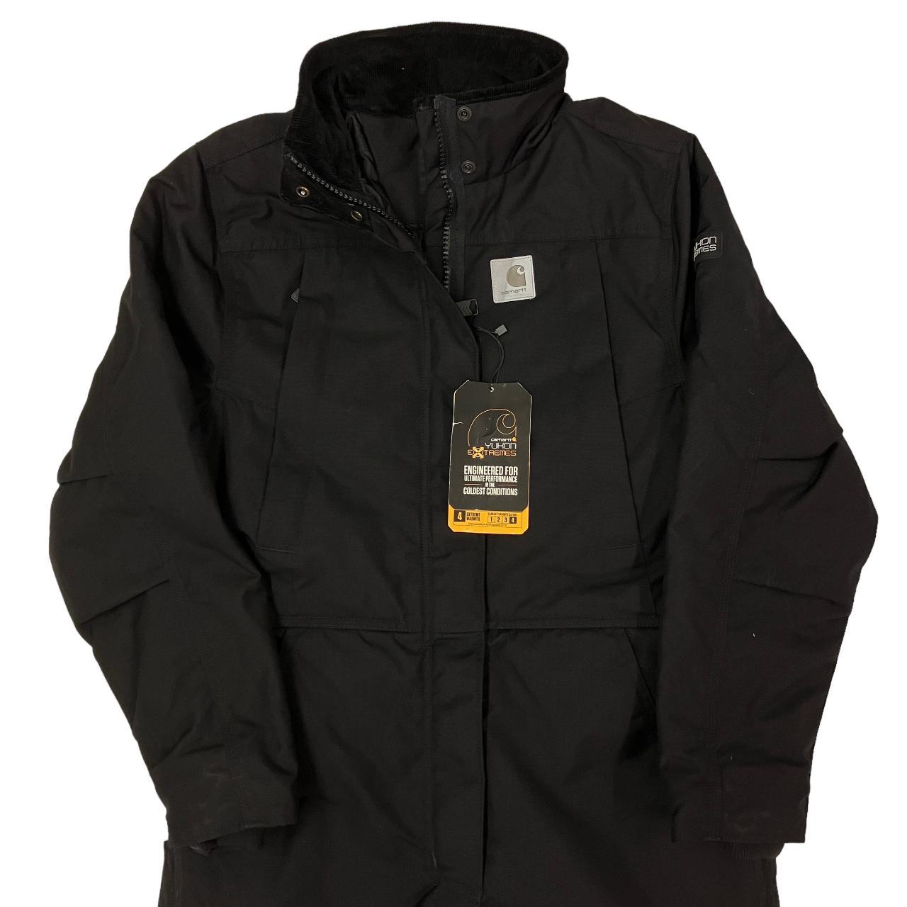 Carhartt hot sale yukon hood