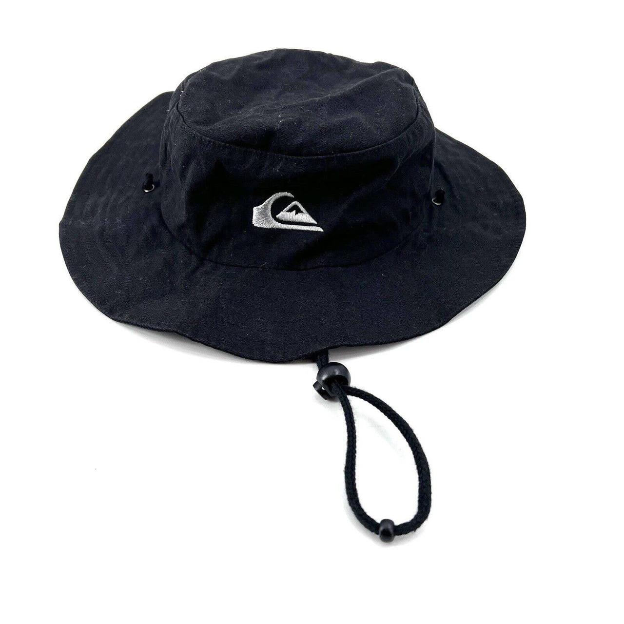 Quiksilver Men's Black Hat