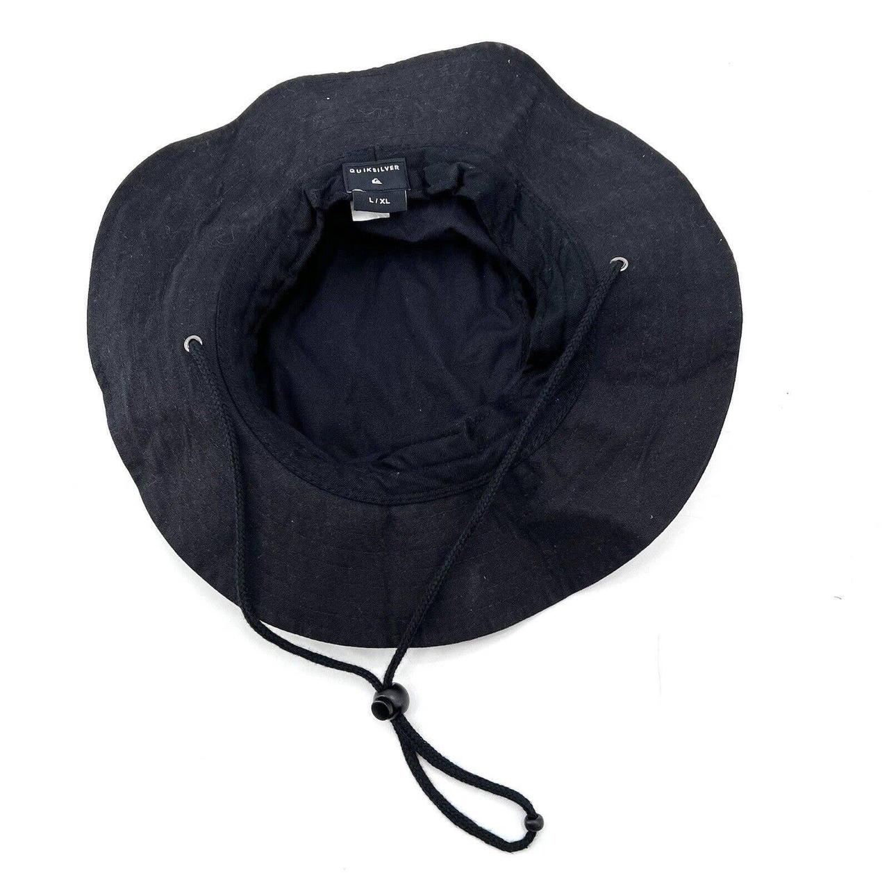 Quiksilver Men's Black Hat (2)