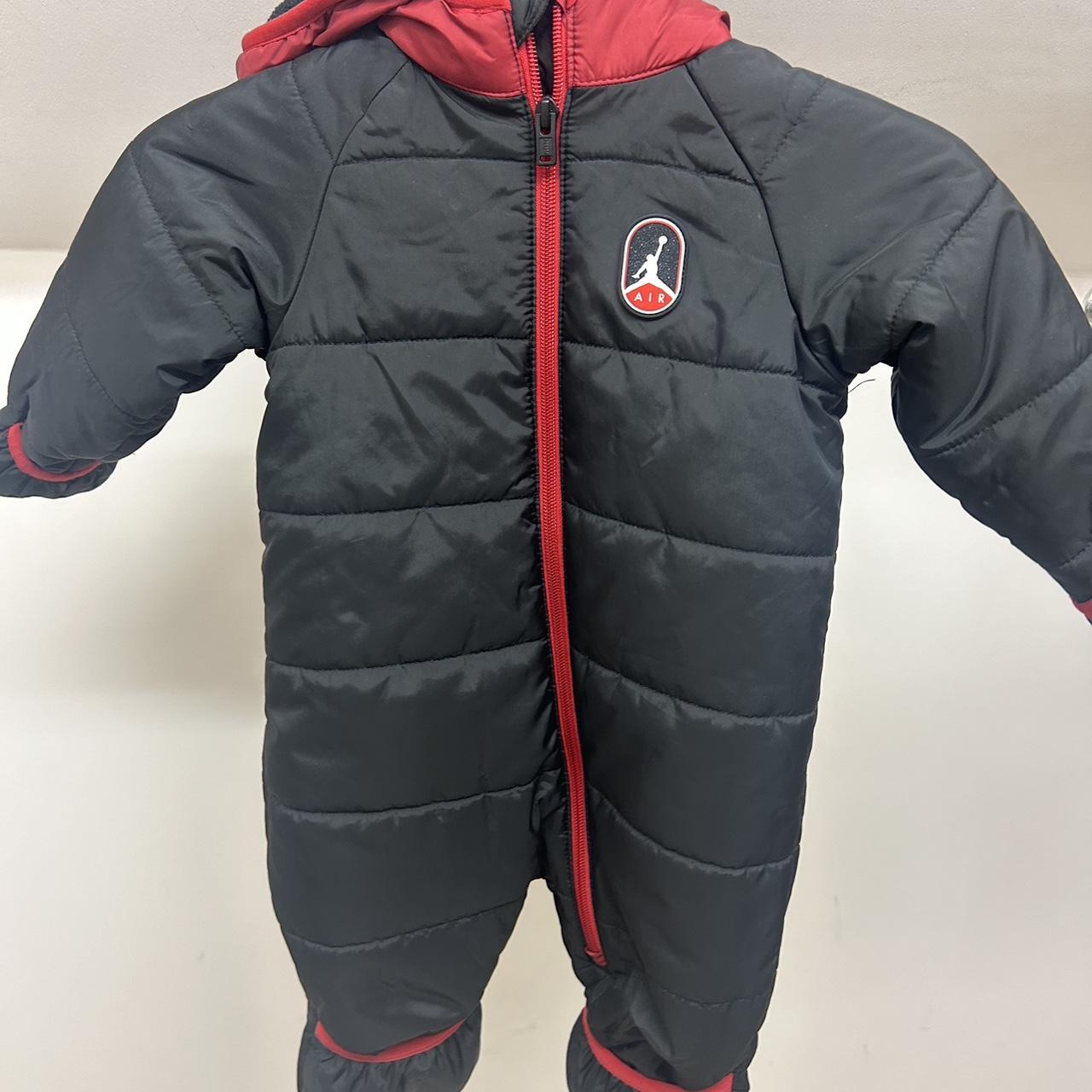 Jordan baby snowsuit deals