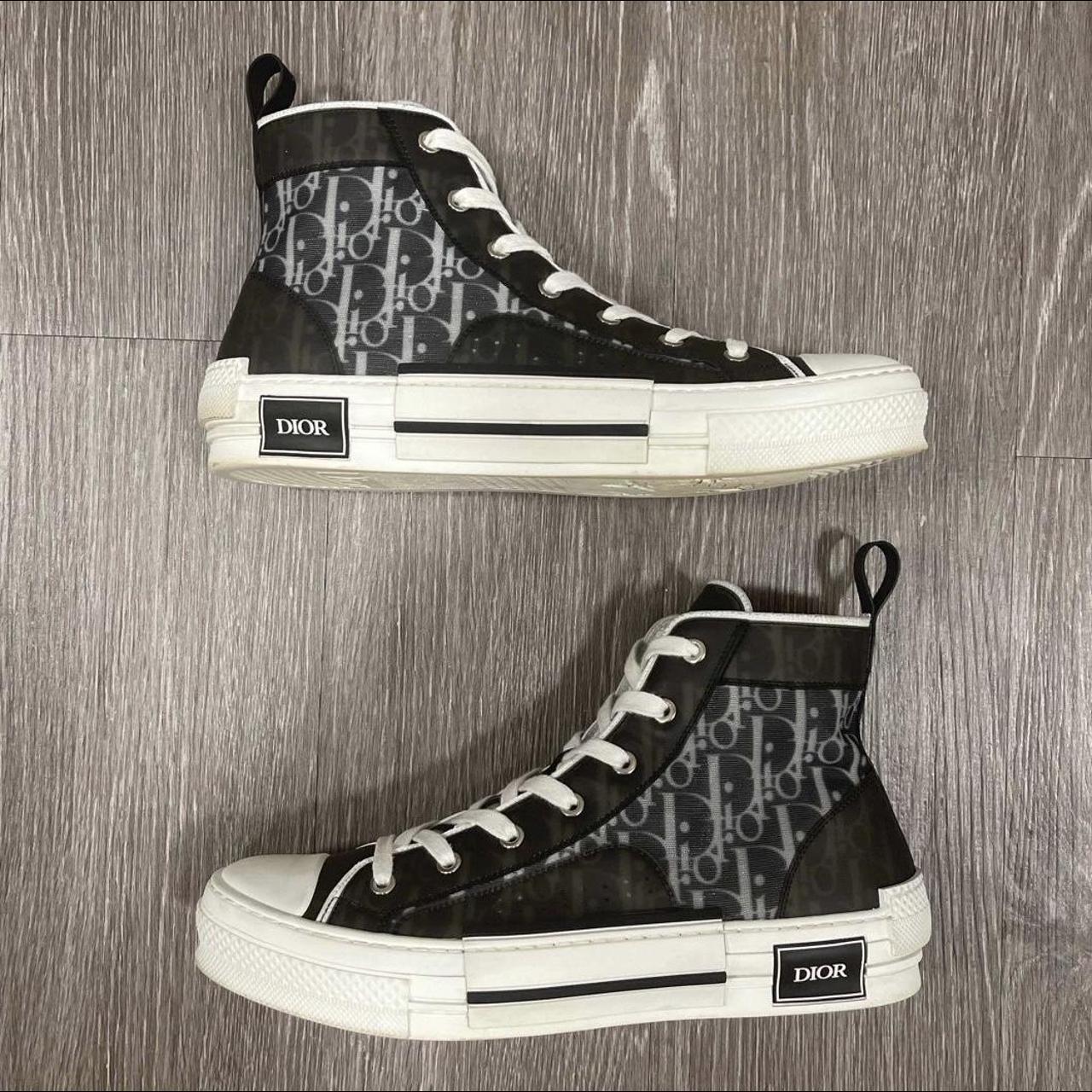 christian dior b23 oblique