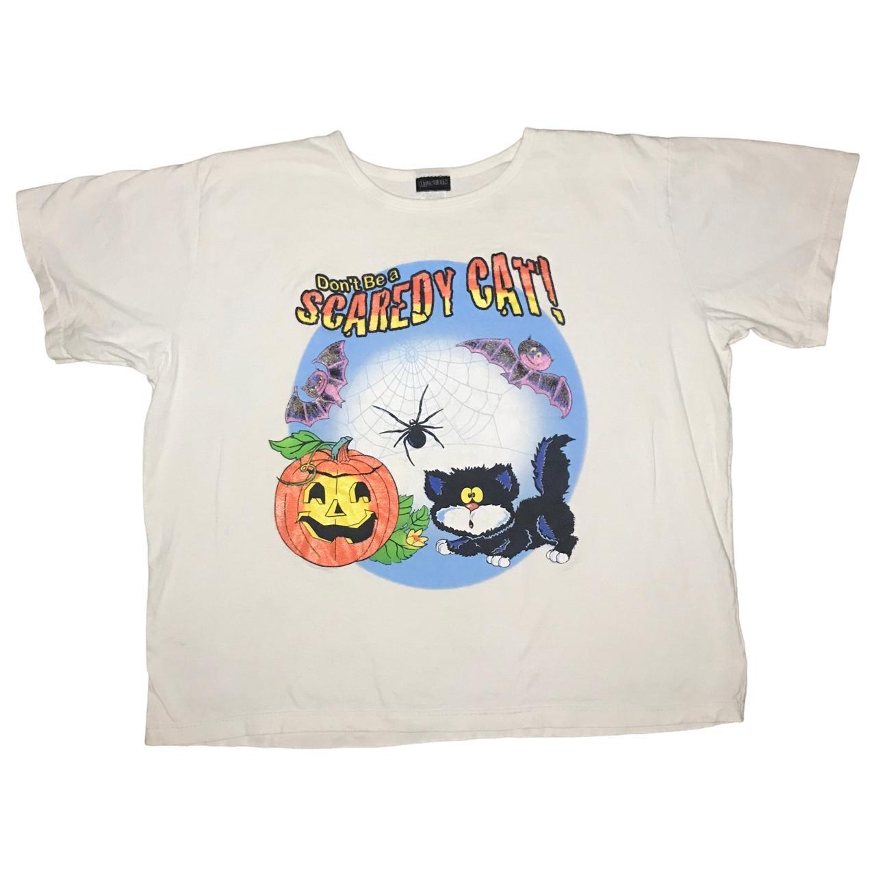 Jack O'Lantern t-shirt by Happy Halloween - Depop