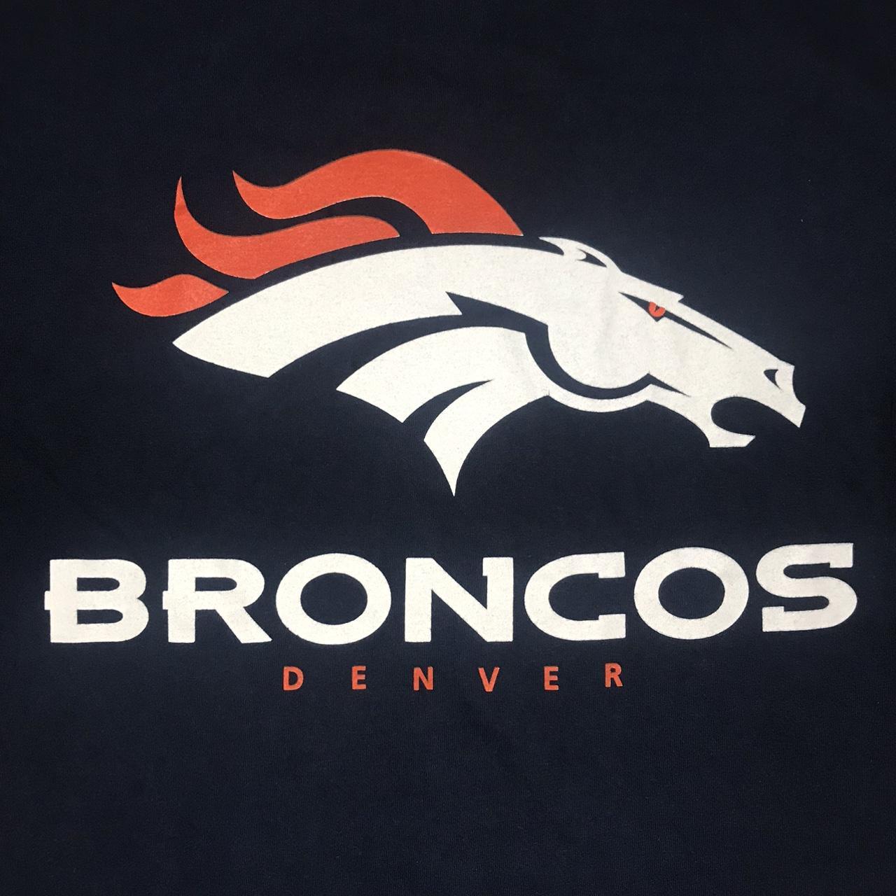 2014 Denver broncos graphic tshirt Y2k graphic t - Depop