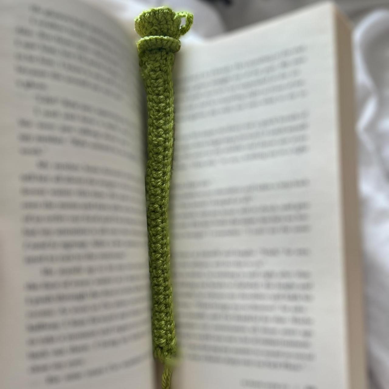 Tea cup bookmark ☕️ (All products are made to order… - Depop