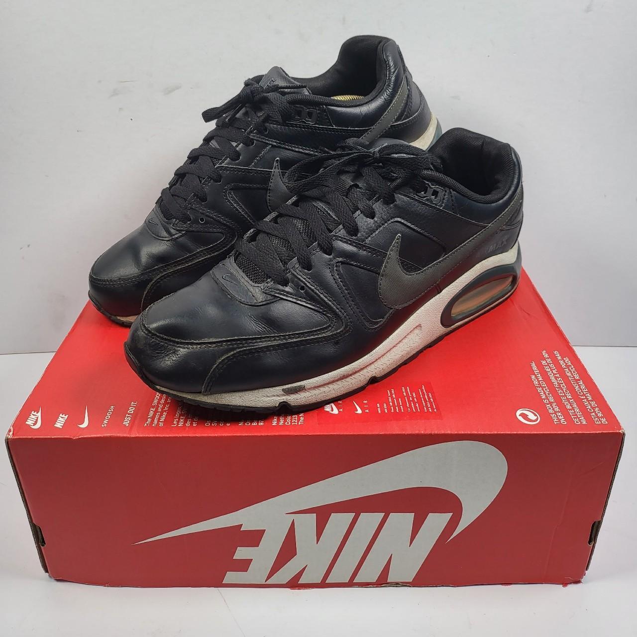 mens nike air max command