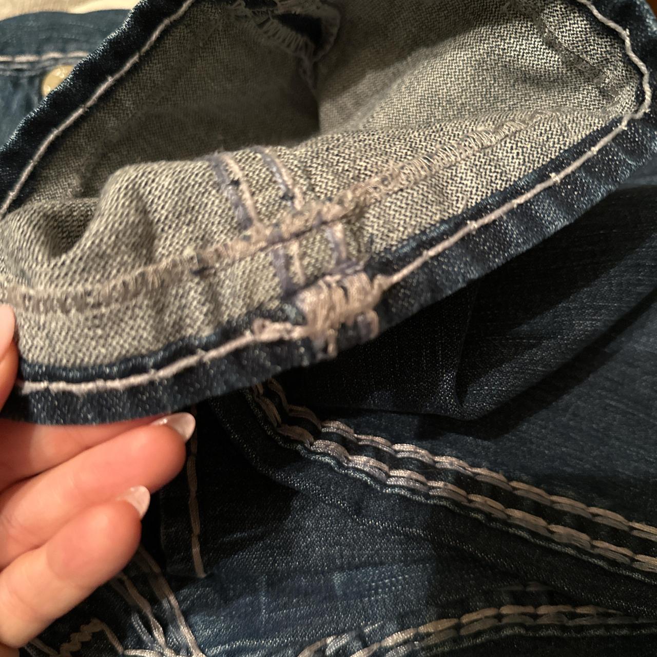 True Religion Billy Super QT vintage Y2K thick | Depop