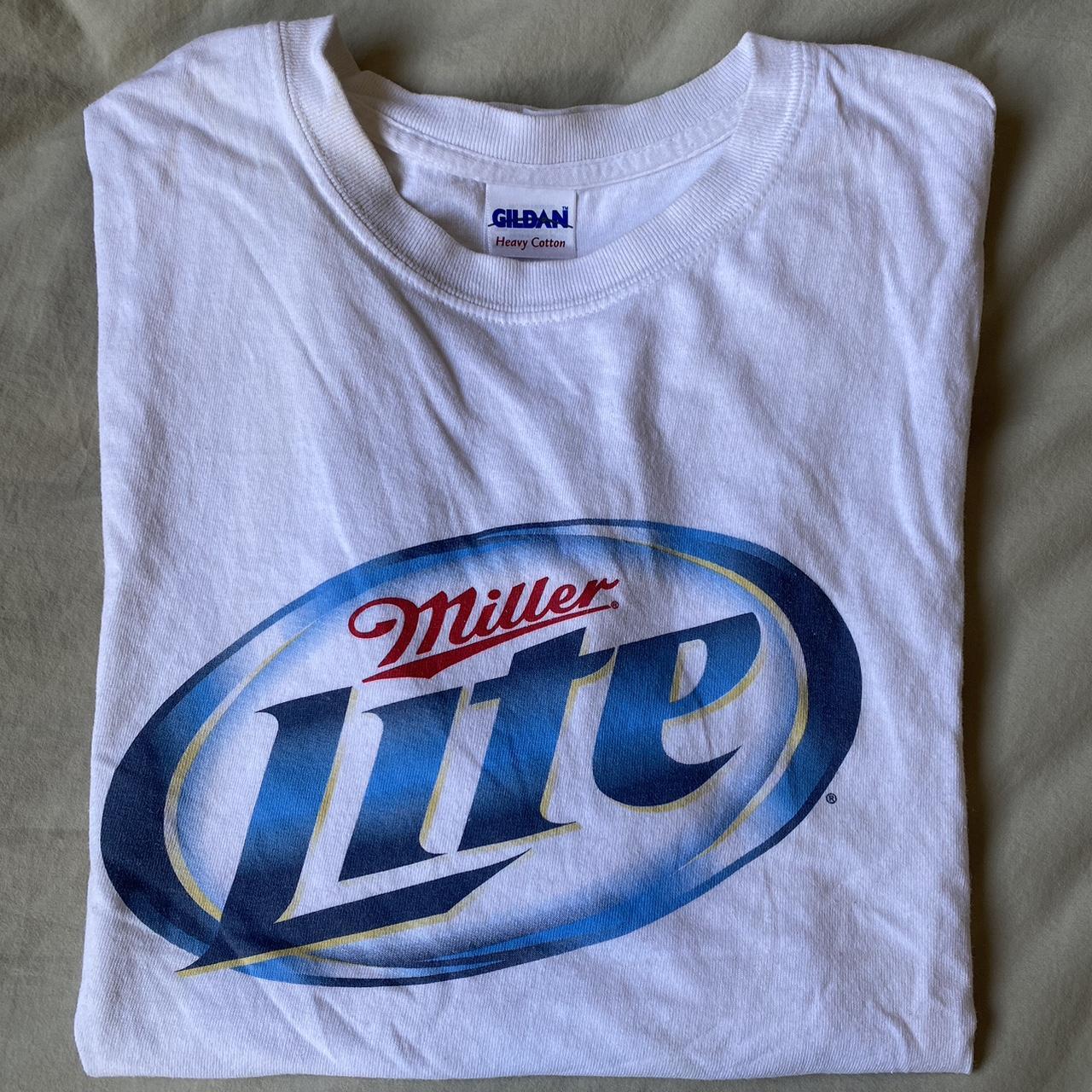 Miller Lite Clothing 